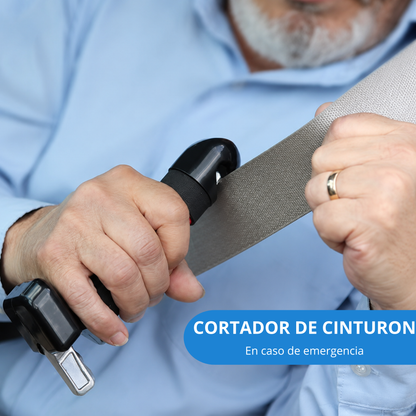 SafeGripPro™ Soporte Multifuncional para Coche