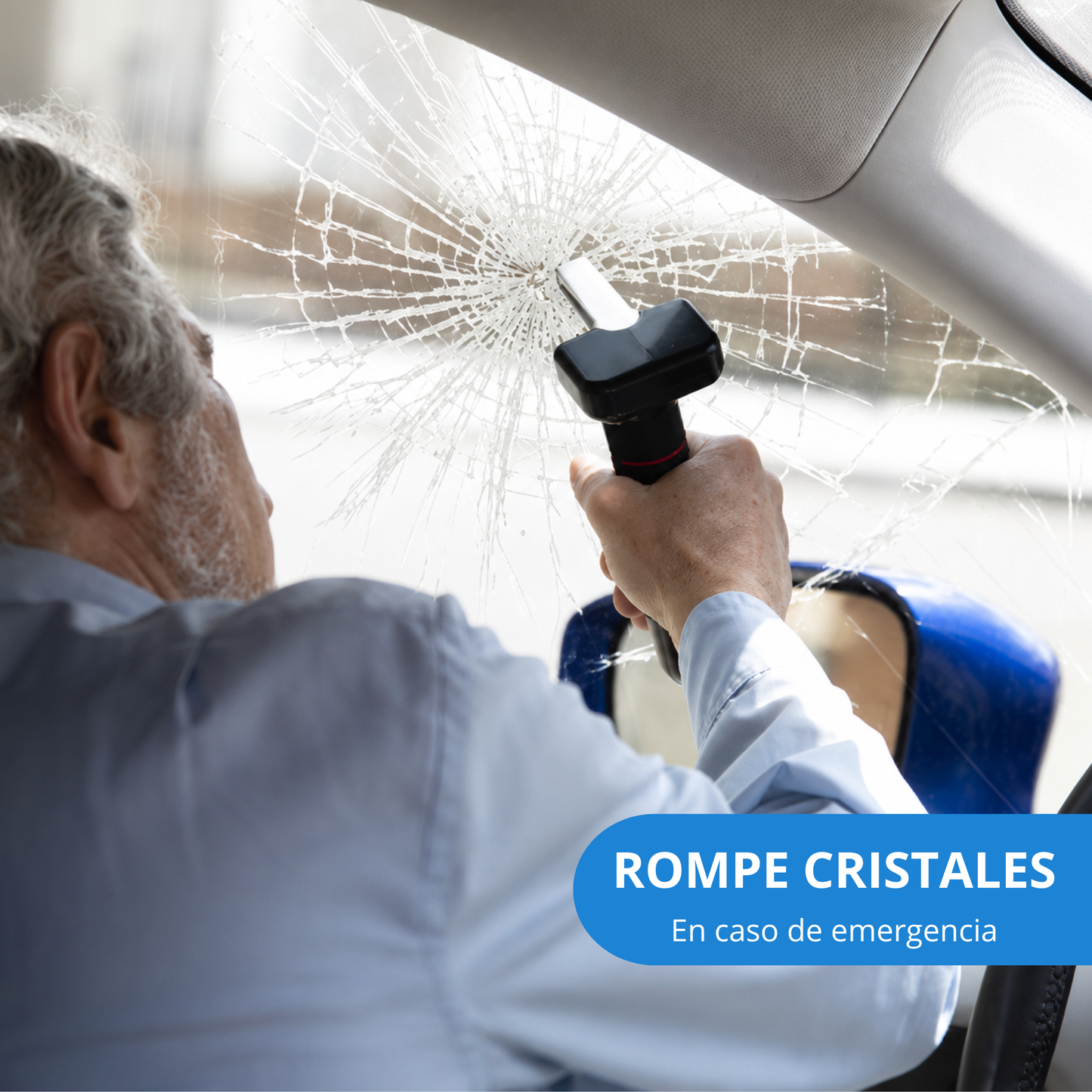 SafeGripPro™ Soporte Multifuncional para Coche