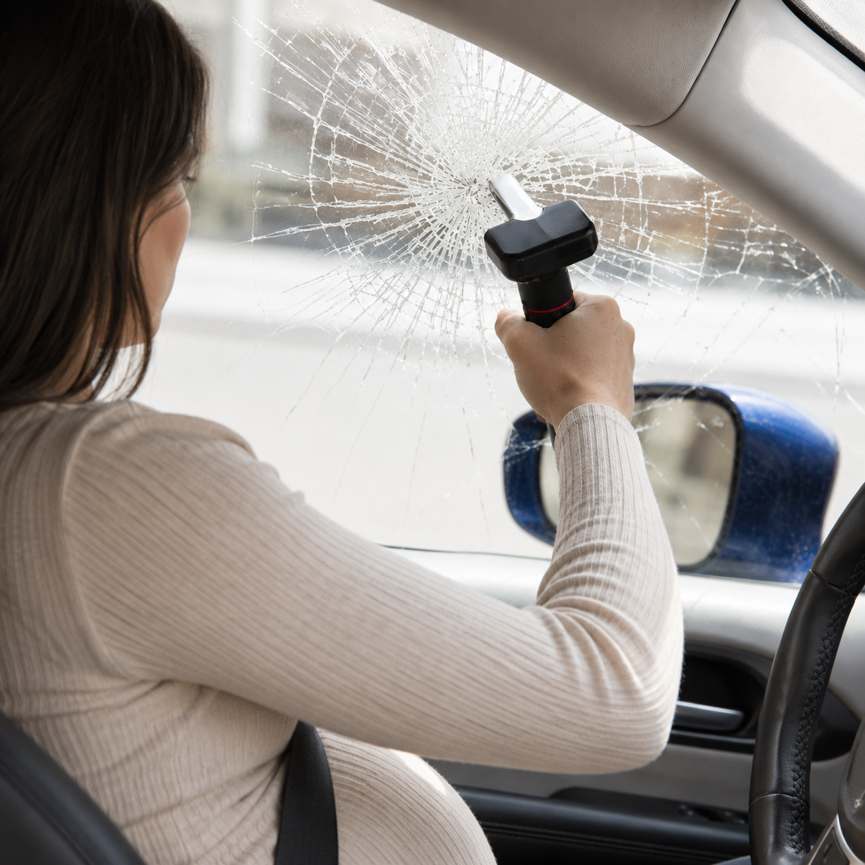 SafeGripPro™ Soporte Multifuncional para Coche
