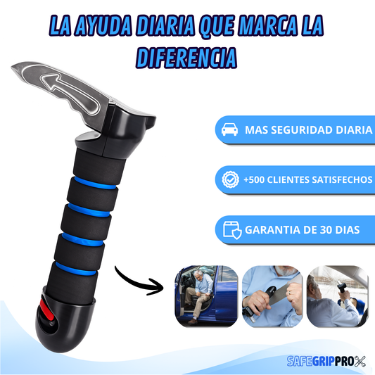 SafeGripPro™ Soporte Multifuncional para Coche